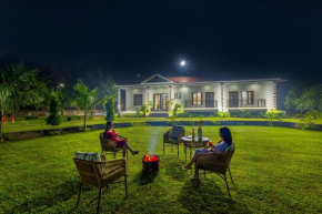 Alaya Stays 5 BHK Pet friendly with pvt pool - Ashirwad Farms